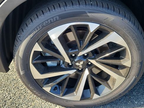 Used 2022 Mitsubishi Outlander SEL AWD/4WD image 30