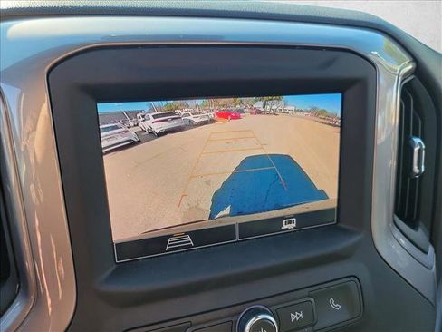 Used 2022 Chevrolet Silverado 1500 Custom image 23