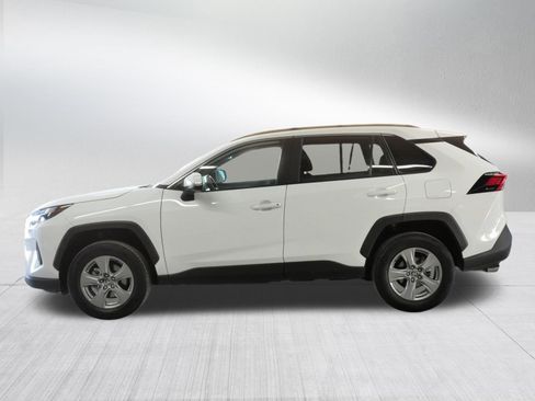 Certified 2025 Toyota RAV4 XLE image 5