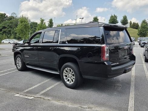 Used 2020 GMC Yukon XL SLT AWD/4WD image 6