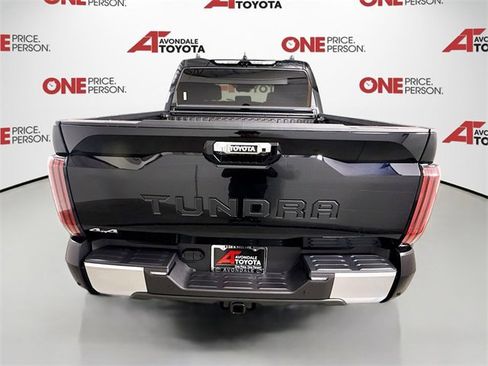 New 2026 Toyota Tundra Limited image 6
