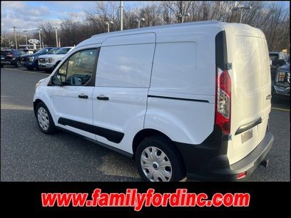 Used 2021 Ford Transit Connect XL w/ Trailer Tow Package