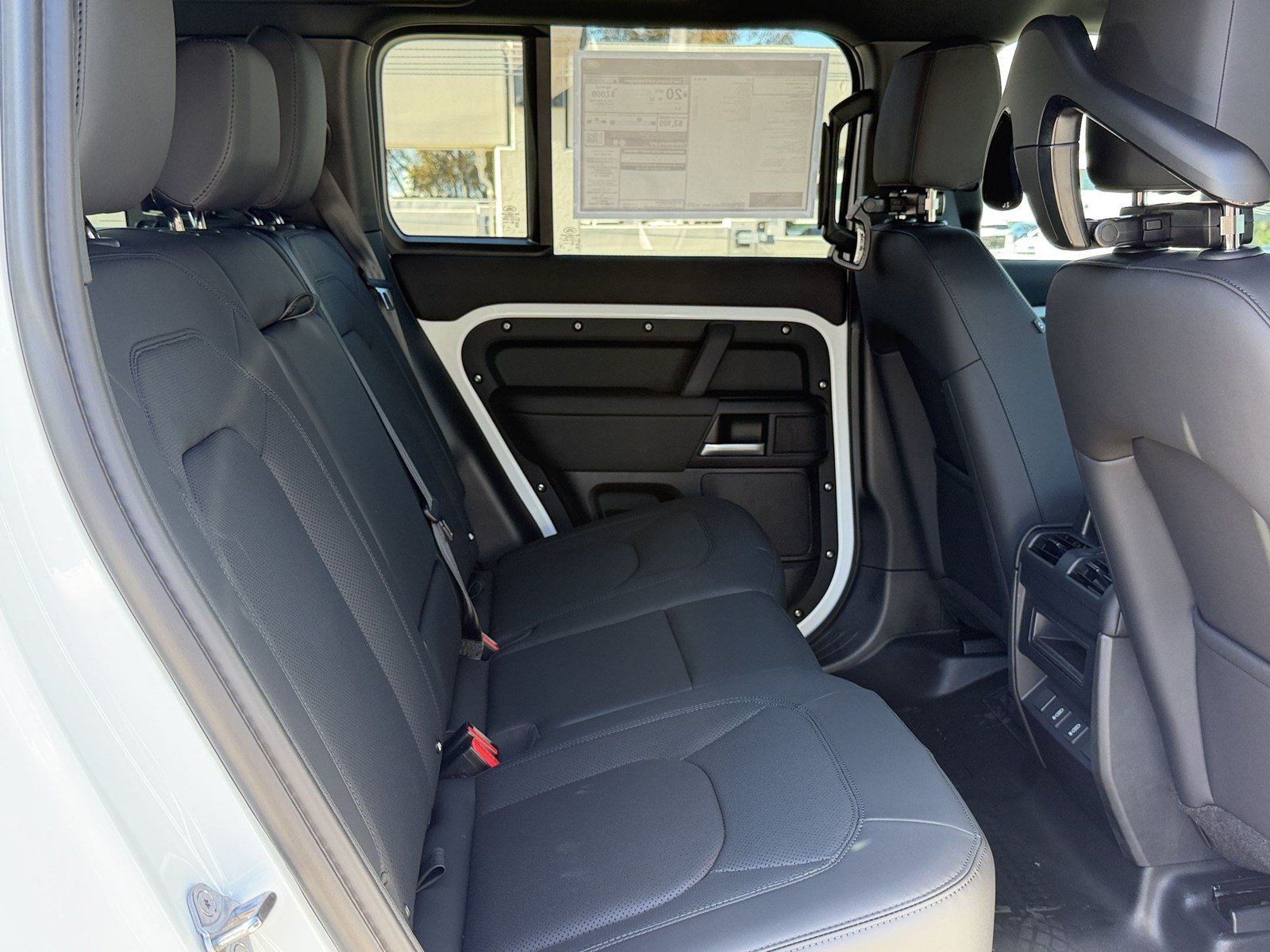 New 2026 Land Rover Defender 110 S AWD/4WD image 31