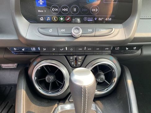 Used 2024 Chevrolet Camaro LT w/ RS Package RWD image 24