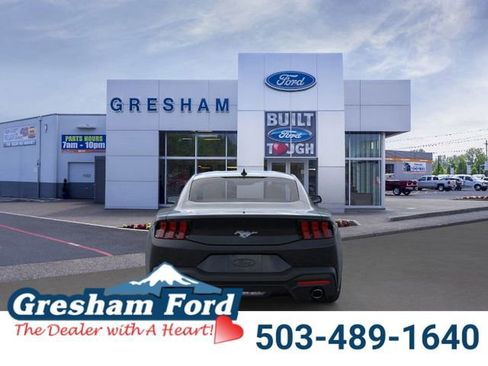 New 2026 Ford Mustang Premium image 5