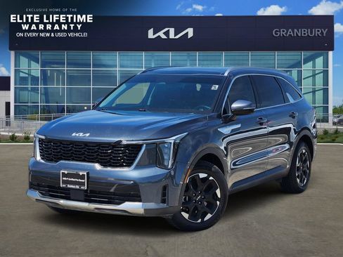 Used 2025 Kia Sorento S w/ Panoramic Sunroof Package FWD image 1