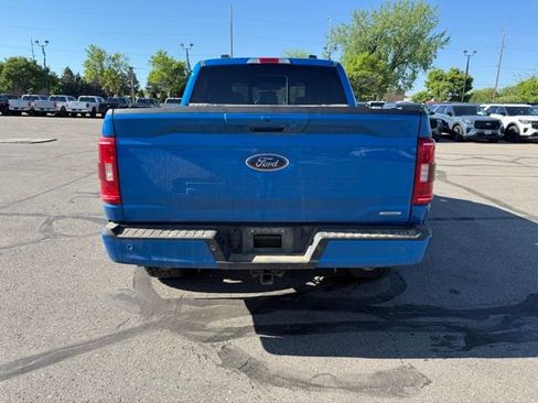 Used 2021 Ford F150 XLT w/ Equipment Group 302A High AWD/4WD image 10