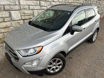Used 2020 Ford EcoSport SE