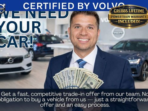 Certified 2023 Volvo XC60 B5 Ultimate w/ Protection Package Premier FWD image 13