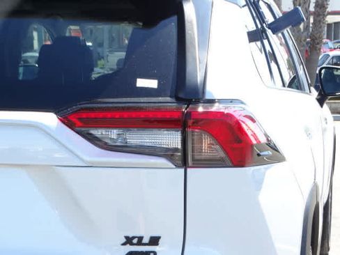 Used 2024 Toyota RAV4 XLE Premium w/ Weather Package image 12