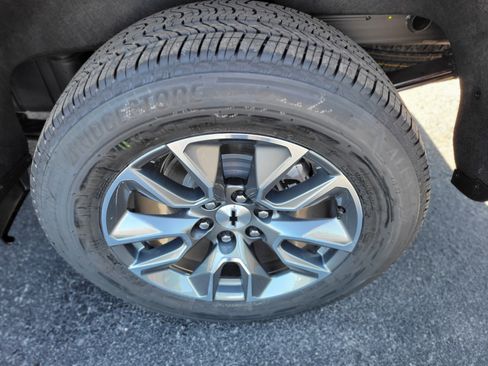 New 2026 Chevrolet Silverado 1500 RST w/ RST All Star Premium Package image 40