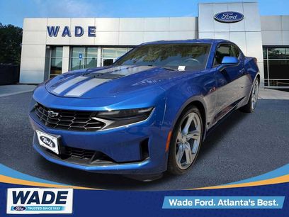 Used 2020 Chevrolet Camaro LT