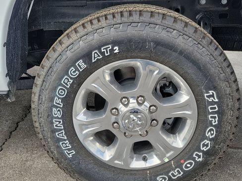 New 2026 RAM 2500 Big Horn RWD image 21