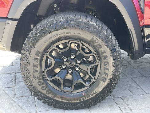 New 2026 RAM 1500 RHO AWD/4WD image 26