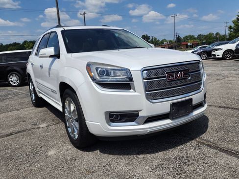 Used 2016 GMC Acadia Denali AWD/4WD image 8