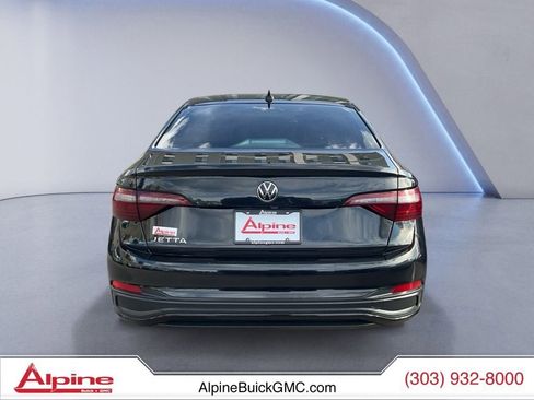 Used 2024 Volkswagen Jetta S FWD image 4