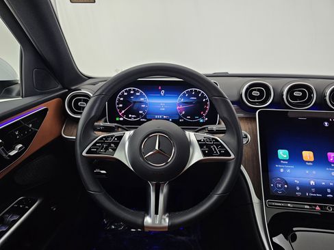 Certified 2025 Mercedes-Benz C 300 C 300 image 7