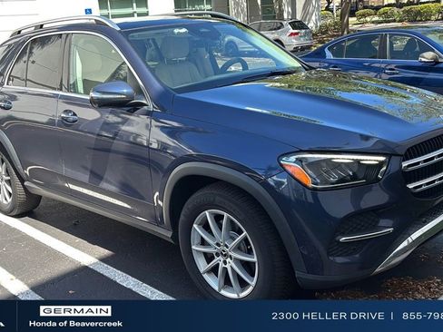 Used 2024 Mercedes-Benz GLE 350 4MATIC image 1