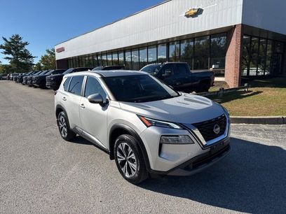 Used 2023 Nissan Rogue SV
