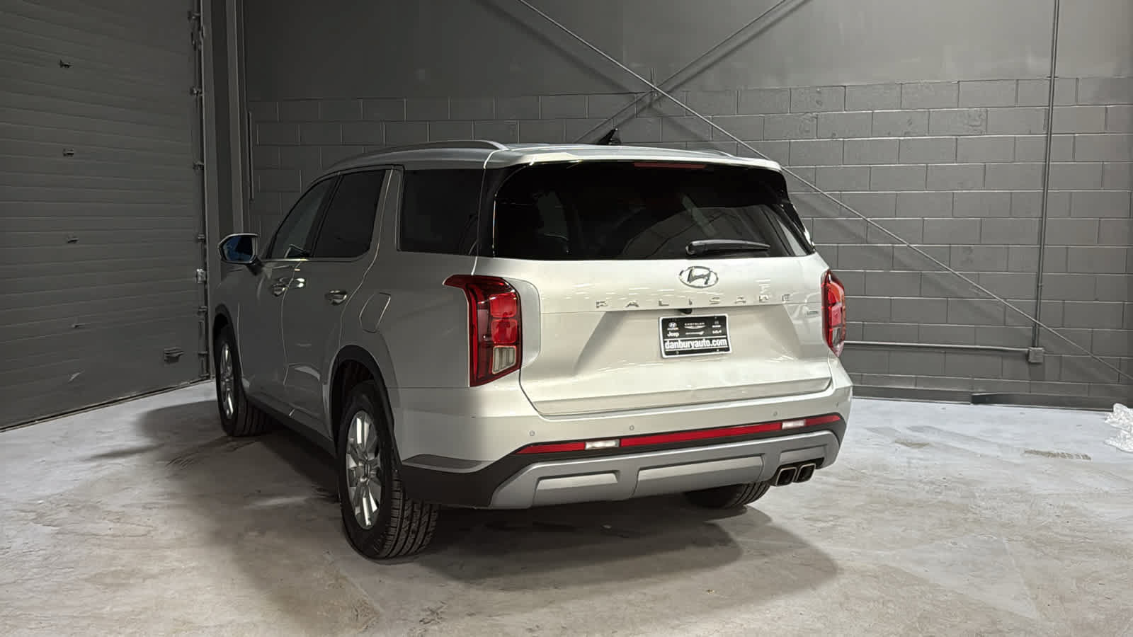 Used 2024 Hyundai Palisade SEL AWD/4WD image 6