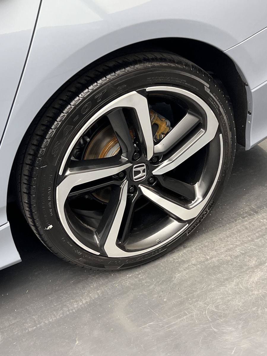 Used 2022 Honda Accord Sport image 12