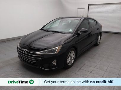 Used 2019 Hyundai Elantra Value Edition w/ Cargo Package