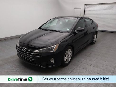 Used 2019 Hyundai Elantra Value Edition w/ Cargo Package FWD image 1