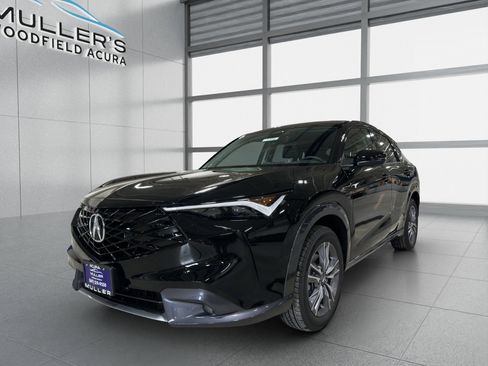 New 2026 Acura ADX AWD image 9
