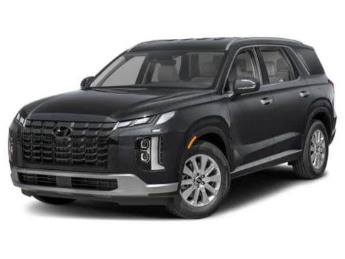 Certified 2025 Hyundai Palisade SEL FWD image 1