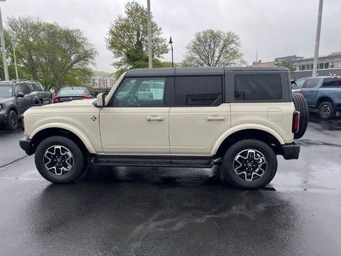 Certified 2025 Ford Bronco Outer Banks AWD/4WD image 5