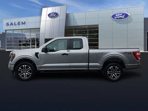 Certified 2023 Ford F150 XL AWD/4WD image 5