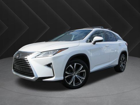 Used 2019 Lexus RX 350 AWD w/ Navigation Package image 1