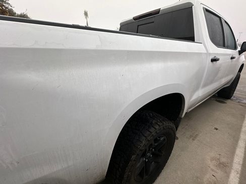 Used 2019 Chevrolet Silverado 1500 LT Trail Boss image 5