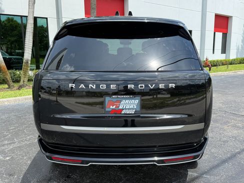 Used 2025 Land Rover Range Rover Long Wheelbase SE AWD/4WD image 22
