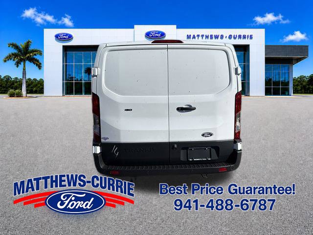 New 2027 Ford Transit 150 Low Roof w/ Load Area Protection Package RWD image 5