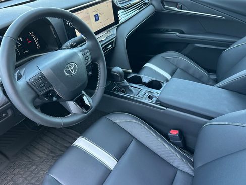 Certified 2026 Toyota Camry SE w/ Multimedia Upgrade Package FWD image 9