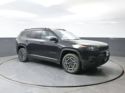 New 2026 Jeep Cherokee Limited