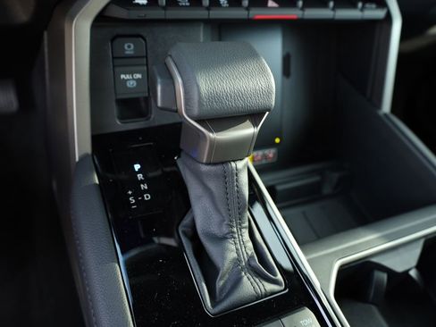 New 2026 Toyota Tundra Limited image 12