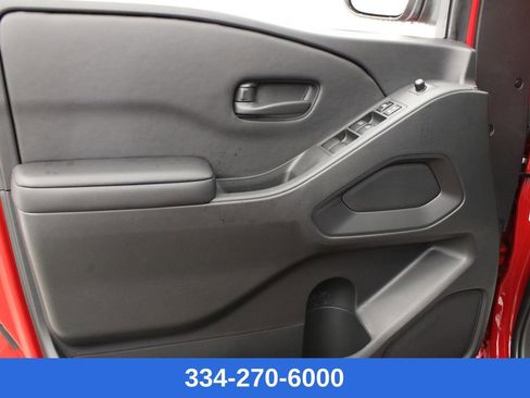 New 2026 Nissan Frontier SV w/ SV Convenience Package image 14