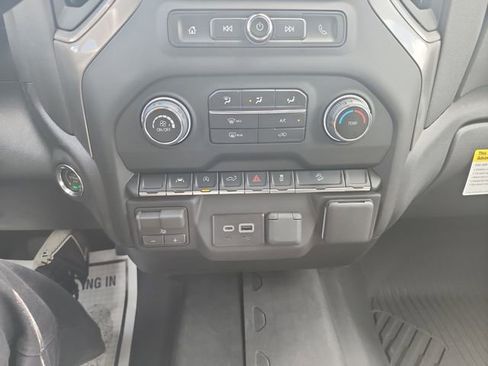New 2026 Chevrolet Silverado 1500 Custom Trail Boss AWD/4WD image 28