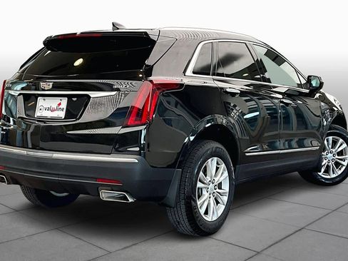 Used 2022 Cadillac XT5 Luxury image 24