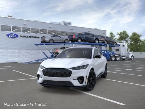 New 2026 Ford Mustang Mach-E GT AWD/4WD image 2