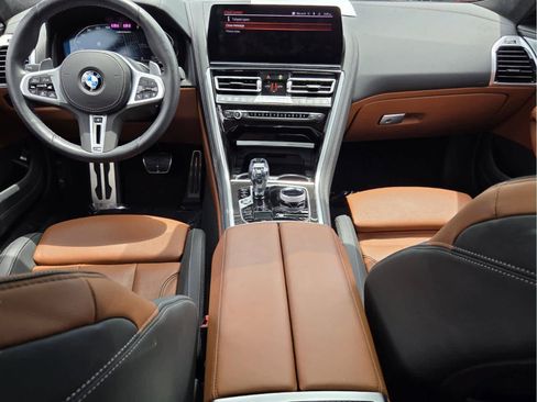 Certified 2024 BMW M850i Gran Coupe xDrive AWD/4WD image 13