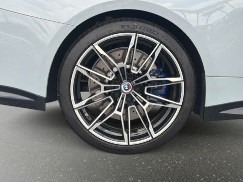 Used 2023 BMW M4 Coupe w/ M Driver's Package RWD image 17