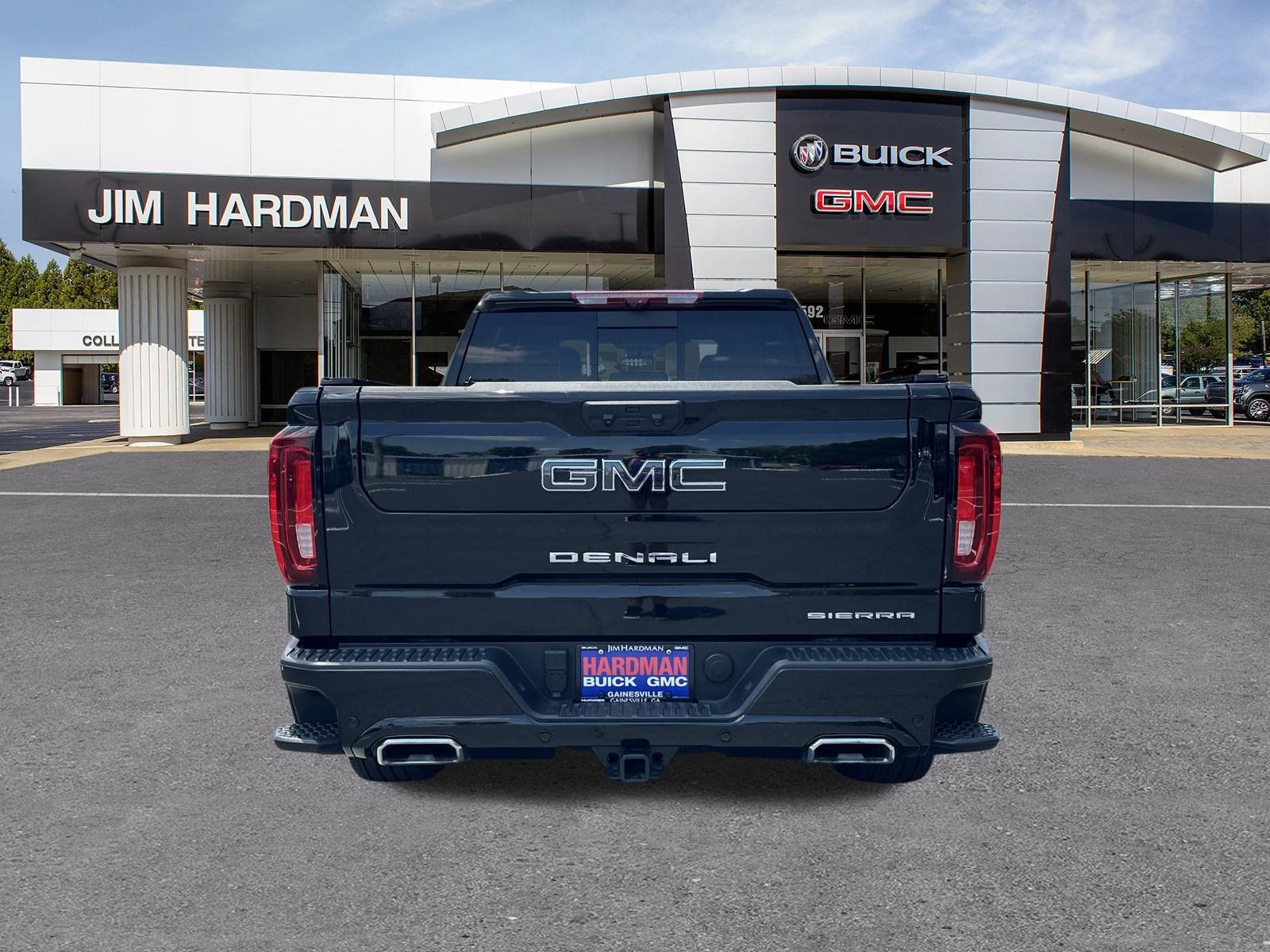 Used 2025 GMC Sierra 1500 Denali Ultimate AWD/4WD image 6