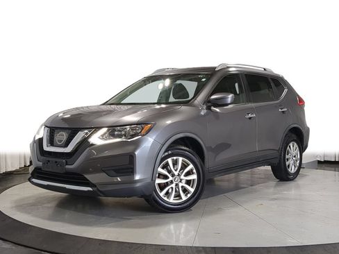 Used 2017 Nissan Rogue SV AWD/4WD image 1