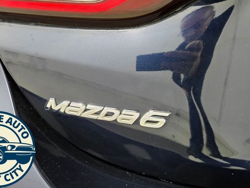 Used 2018 MAZDA MAZDA6 Grand Touring Reserve image 35