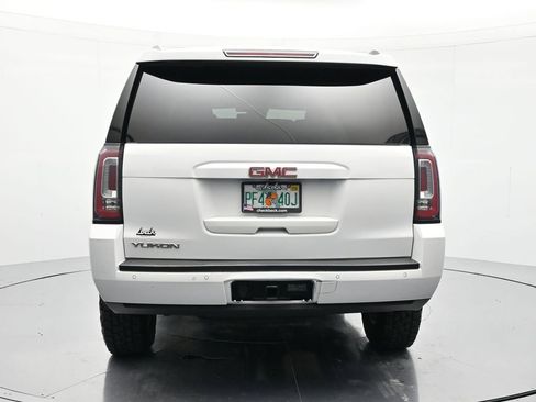 Used 2020 GMC Yukon SLT AWD/4WD image 6