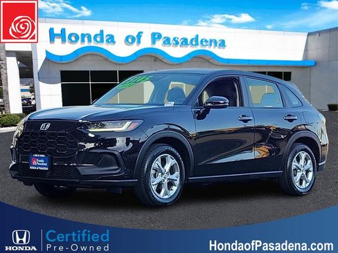 Certified 2024 Honda HR-V LX image 1