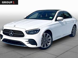 Certified 2023 Mercedes-Benz E 450 4MATIC Sedan video 1